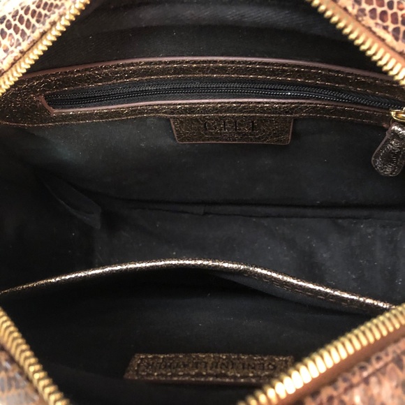 G.I.L.I. Leather Bag - Picture 2 of 6